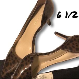 ANN TAYLOR HEELS EUC